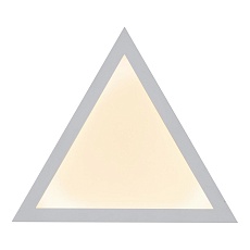 Настенно-потолочный светодиодный светильник iLedex CReator X068312 WH-3000K 1