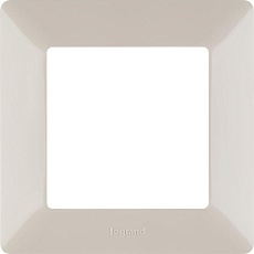 Рамка 1-постовая Legrand Valena Life слоновая кость 754047