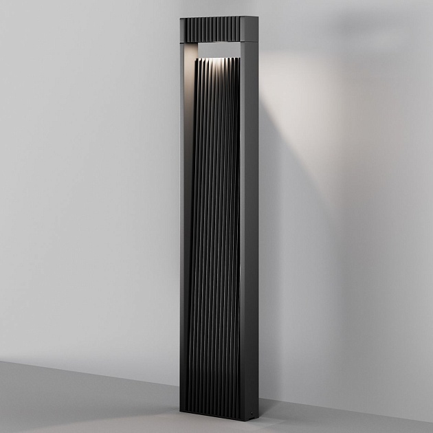 Уличный светодиодный светильник Maytoni Sten O444FL-L13GF3K1 Фото № 7