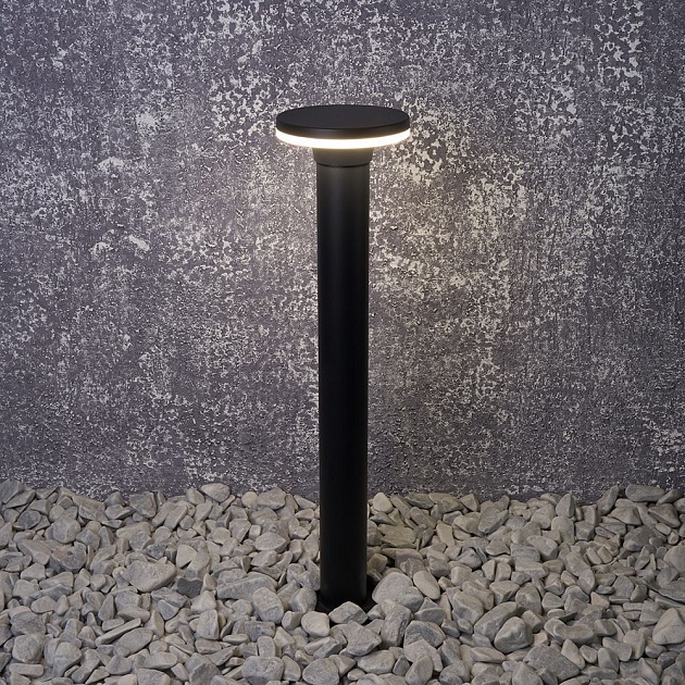 Уличный светодиодный светильник Feron Токио DH106 06348 изображение 2 Уличный светодиодный светильник Feron Токио DH106 06348 Фото № 2