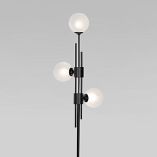 Торшер Eurosvet Volver 01383/3 черный 1