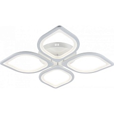 Потолочная светодиодная люстра EKS MX10016/4 0У-00001264