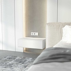 Выключатель Werkel Hammer двухклавишный белый W1220001 4690389162268 4