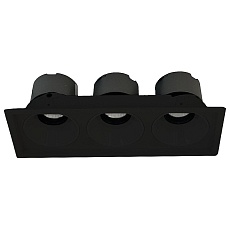 Встраиваемый светодиодный светильник Wertmark Dorsum WTD.O21.660.30.30