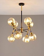 Подвесная люстра Moderli Arty V10805-8P 4