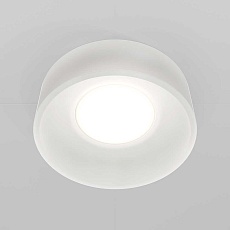 Встраиваемый светильник Maytoni Glasera DL046-01W 4