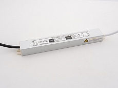 Блок питания  LEDS POWER 30Вт 12В IP67 алюминий 004952