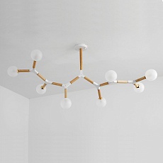 Подвесная люстра Imperium Loft Formula 140710-26 2