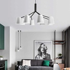 Подвесная люстра Imperium Loft Skym 102056-26 4