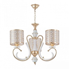 Подвесная люстра Arte Milano Florentia-1237 301237/3 Wh/Gd 5