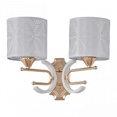 Бра Arte Milano Florentia-2097 302097/2W Wh/Gd 4