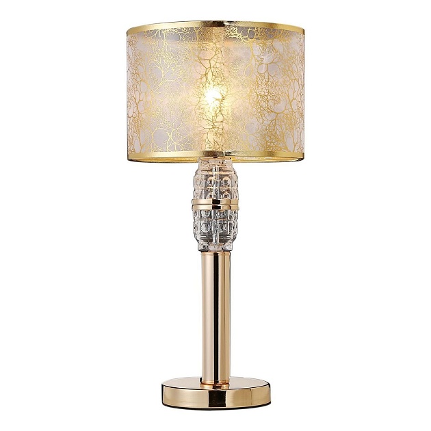 Настольная лампа Illumico IL6216-1T-27 GD Фото № 1