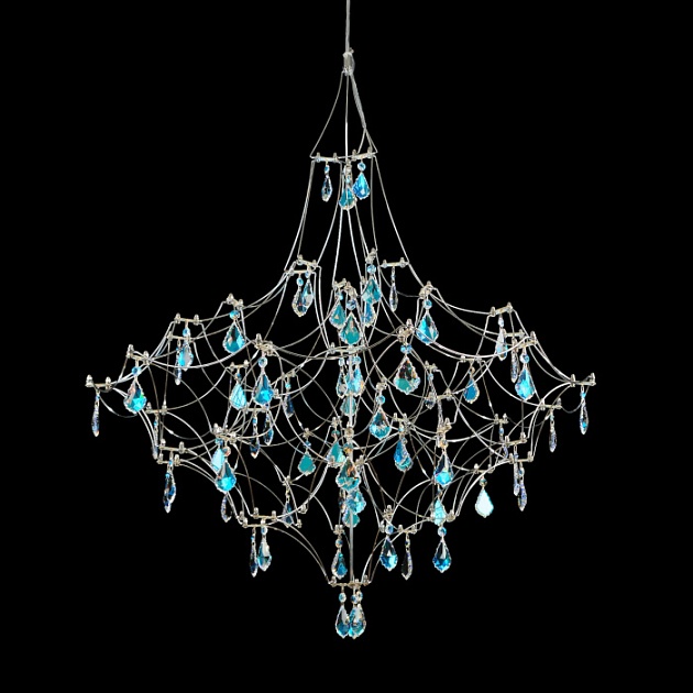 Подвесная люстра MyFar Allegria MR2641-66P-50SL Фото № 6