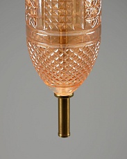 Подвесной светодиодный светильник Moderli Candle V10915-PL 2