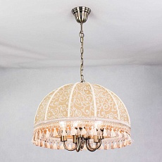 Подвесная люстра Citilux Базель CL407155 1