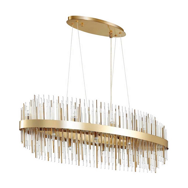 Подвесная люстра Odeon Light Hall Ida 4639/16 Фото № 1