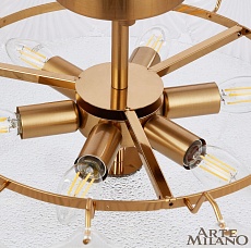 Потолочный светильник Arte Milano Rim 316009/D600 BS 5