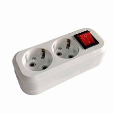 Колодка розеточная LEEK LE070500-0004