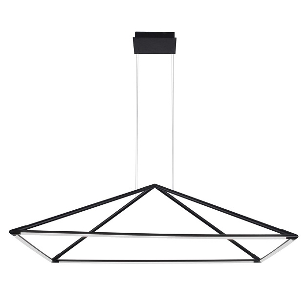 Подвесной светодиодный светильник Favourite Pyramis 4573-2P Фото № 1