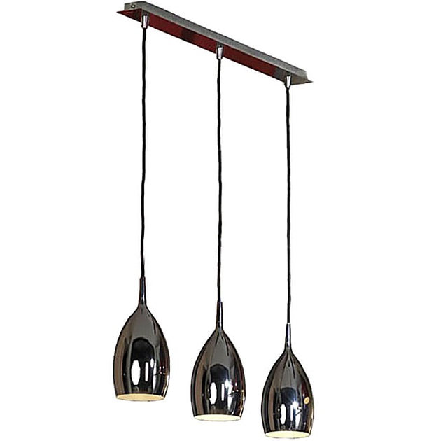 Подвесной светильник Lussole Collina GRLSQ-0706-03 Фото № 1