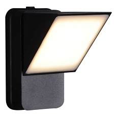 Уличный светильник Reluce 86873-9.2-001JH LED6W BK 1