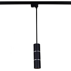 Трековый светильник Reluce Technical 16005-9.3-001IL GU10 BK