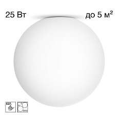 Светильник потолочный Citilux RON CL941D25