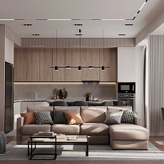 Шинопровод встраиваемый ElDeko 48В-2м, чёрный HSBL_0061 4