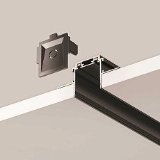 Шинопровод встраиваемый магнитный Maytoni Technical Radity TRA084MP-12B 5