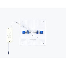 Встраиваемый светильник LEDS POWER 24Вт 4000К квадратный, серия FRAME 008684 3