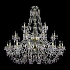 Подвесная люстра Bohemia Ivele 1410/16+8+4/460/2d G V7010