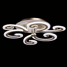 Потолочная светодиодная люстра De City Мадлен 424016004 3