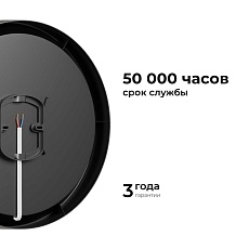 Светильник светодиодный накладной Apeyron 18-161 3