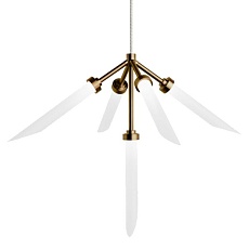 Подвесная люстра Loft-Concept Spur Chandelier 40.1228-0 11380