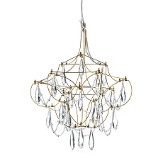 Подвесная светодиодная люстра Modelux Premium ML.5601.400P BS 3