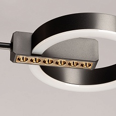 Подвесная светодиодная люстра De City Драйв 377013905 4