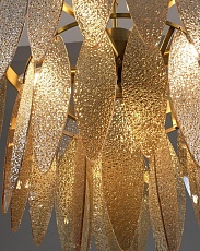 Подвесная люстра Moderli Souls V10782-4P 3