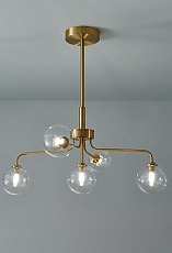 Подвесная люстра Moderli Heavy V2180-C 2