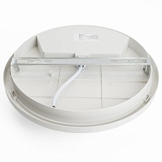 Потолочный светодиодный светильник Feron TR ЖКХ Круг 51513 3