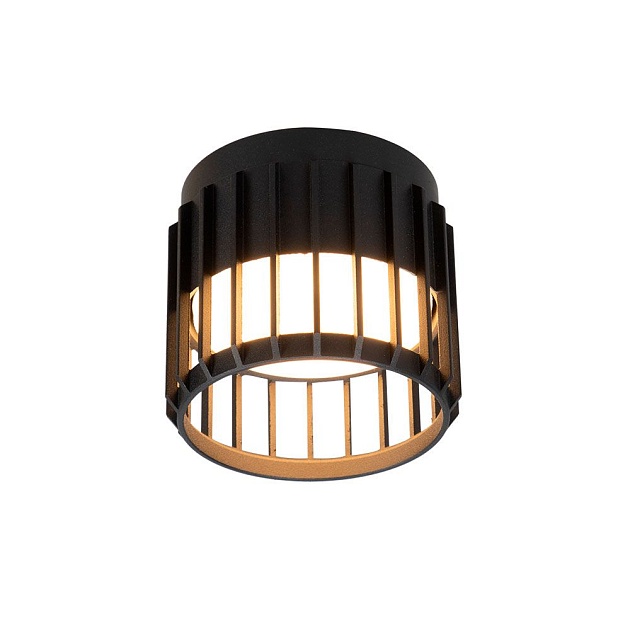 Потолочный светильник Arte Lamp Atria A8031PL-1BK Фото № 1