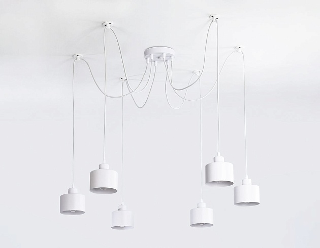 Подвесная люстра Ambrella light Traditional TR8131 Фото № 4