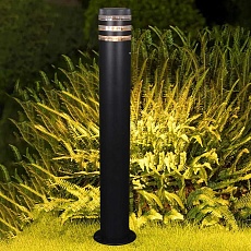 Уличный светильник Reluce 09978-0.7-001KT 1,0M E27 BK 1