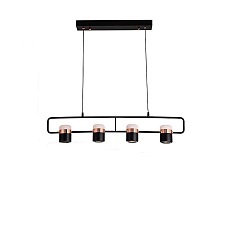 Светильник подвесной Lightera Rudolf LE114L-4B SMART 4