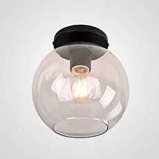 Потолочный светильник Imperium Loft RH Utilitaire Globe Shade Flushmount 123673-22