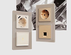 Рамка AMBRELLA VOLT AF380604 2