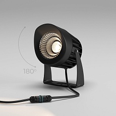 Ландшафтный светодиодный светильник Elektrostandard Landscape 35186/S a069768 2