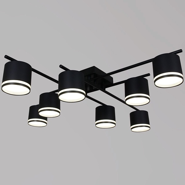 Потолочная люстра Reluce 94306-0.3-08A GX53 изображение 1 Потолочная люстра Reluce 94306-0.3-08A GX53 Фото № 1