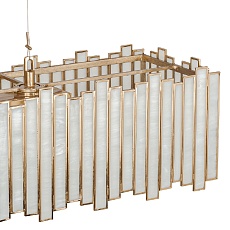 Подвесная люстра Covali JPL-20763AR 2