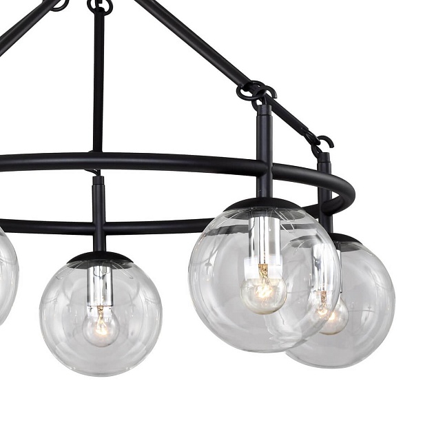 Подвесная люстра F-Promo Cirque 2169-5P изображение 3 Подвесная люстра F-Promo Cirque 2169-5P Фото № 3