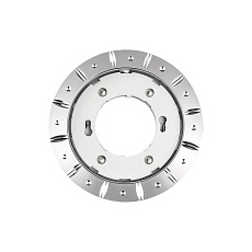 Встраиваемый светильник Jazzway PGX53d AL31-Chrome 5020214